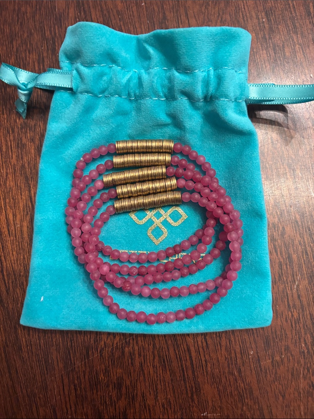 Stretch bracelets